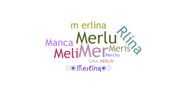 နာမ်မြောက်မည့်အမည် - Merlina