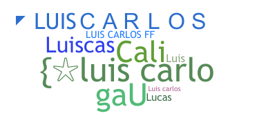 နာမ်မြောက်မည့်အမည် - Luiscarlos