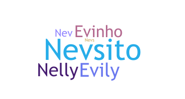 နာမ်မြောက်မည့်အမည် - Neville