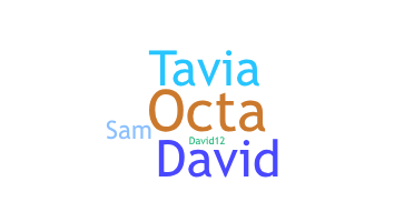 နာမ်မြောက်မည့်အမည် - Octavia