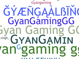 နာမ်မြောက်မည့်အမည် - GyanGaming