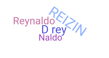 နာမ်မြောက်မည့်အမည် - Reinaldo