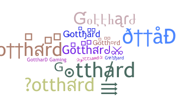 နာမ်မြောက်မည့်အမည် - gotthard