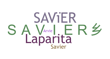 နာမ်မြောက်မည့်အမည် - Savier