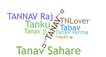 နာမ်မြောက်မည့်အမည် - Tanav