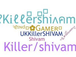 နာမ်မြောက်မည့်အမည် - Killershivam