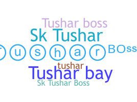 နာမ်မြောက်မည့်အမည် - TusharBoss
