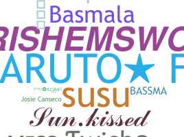 နာမ်မြောက်မည့်အမည် - Basma