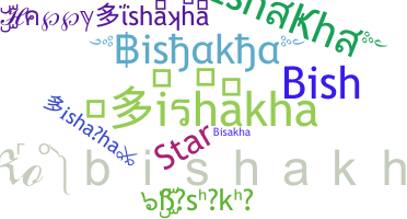 နာမ်မြောက်မည့်အမည် - bishakha