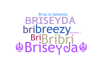 နာမ်မြောက်မည့်အမည် - Briseyda