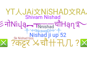 နာမ်မြောက်မည့်အမည် - Nishad