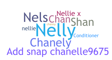 နာမ်မြောက်မည့်အမည် - Chanelle