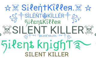 နာမ်မြောက်မည့်အမည် - SilentKiller