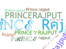 နာမ်မြောက်မည့်အမည် - PrinceRajput