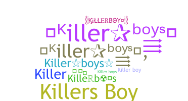 နာမ်မြောက်မည့်အမည် - Killerboys