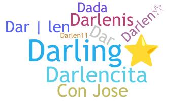 နာမ်မြောက်မည့်အမည် - Darlen