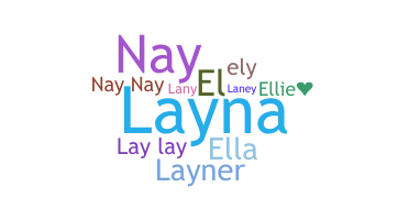 နာမ်မြောက်မည့်အမည် - Elayna