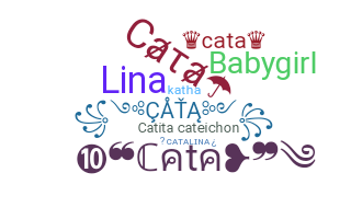 နာမ်မြောက်မည့်အမည် - Cata