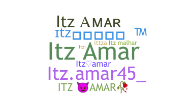 နာမ်မြောက်မည့်အမည် - Itzamar