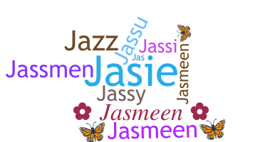 နာမ်မြောက်မည့်အမည် - Jasmeen