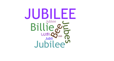 နာမ်မြောက်မည့်အမည် - Jubilee