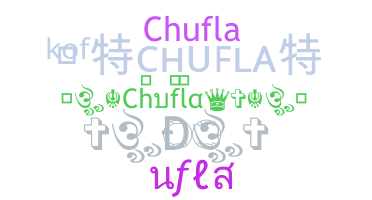 နာမ်မြောက်မည့်အမည် - chufla