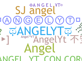 နာမ်မြောက်မည့်အမည် - AngelYT