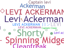နာမ်မြောက်မည့်အမည် - LEViACkerman