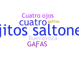 နာမ်မြောက်မည့်အမည် - GAFAS