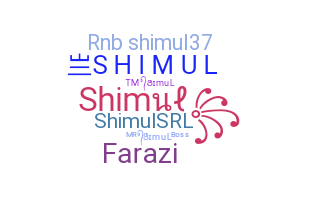 နာမ်မြောက်မည့်အမည် - Shimul