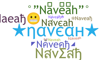 နာမ်မြောက်မည့်အမည် - Naveah