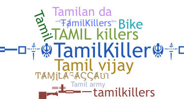 နာမ်မြောက်မည့်အမည် - Tamilkillers