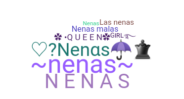 နာမ်မြောက်မည့်အမည် - nenas