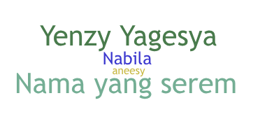 နာမ်မြောက်မည့်အမည် - Reka