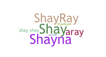 နာမ်မြောက်မည့်အမည် - Sharayah