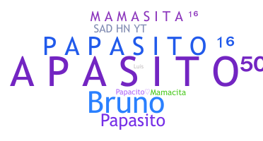 နာမ်မြောက်မည့်အမည် - Papacito