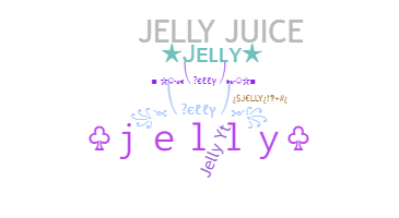 နာမ်မြောက်မည့်အမည် - Jelly