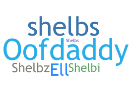 နာမ်မြောက်မည့်အမည် - Shelbie