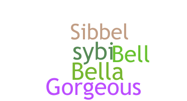 နာမ်မြောက်မည့်အမည် - Sybella