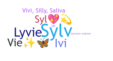 နာမ်မြောက်မည့်အမည် - Sylvie