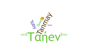 နာမ်မြောက်မည့်အမည် - Tane