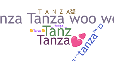 နာမ်မြောက်မည့်အမည် - Tanza