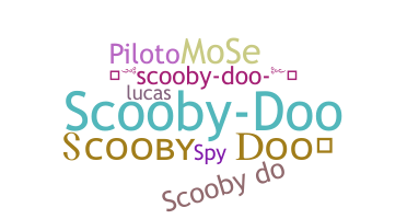 နာမ်မြောက်မည့်အမည် - scoobydoo