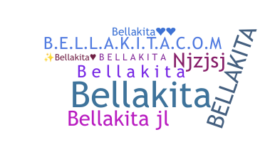 နာမ်မြောက်မည့်အမည် - bellakita