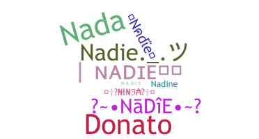 နာမ်မြောက်မည့်အမည် - Nadie