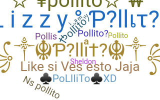 နာမ်မြောက်မည့်အမည် - pollito