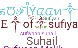 နာမ်မြောက်မည့်အမည် - Sufiyaan