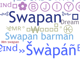 နာမ်မြောက်မည့်အမည် - Swapan