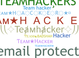 နာမ်မြောက်မည့်အမည် - Teamhacker