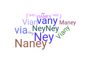 နာမ်မြောက်မည့်အမည် - Vianey